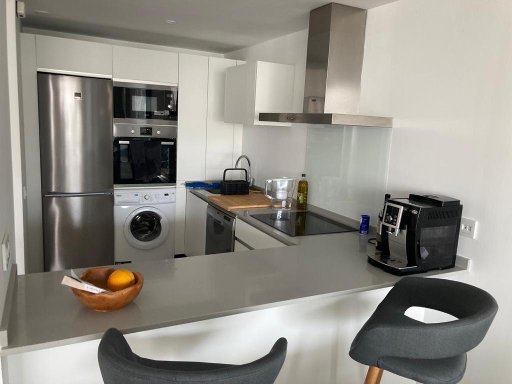 Appartement Casares - Mer, Golf, Piscine, Padel - Finca Cortesin Estepona Buitenkant foto